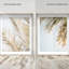 Palm Visions Set Shadowbox Floral & Botanical Print by Oliver Gal, Black Frame, 16 x 20-1152694965-1152694973