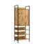 Guillen 83.8cm Closet System-624867682