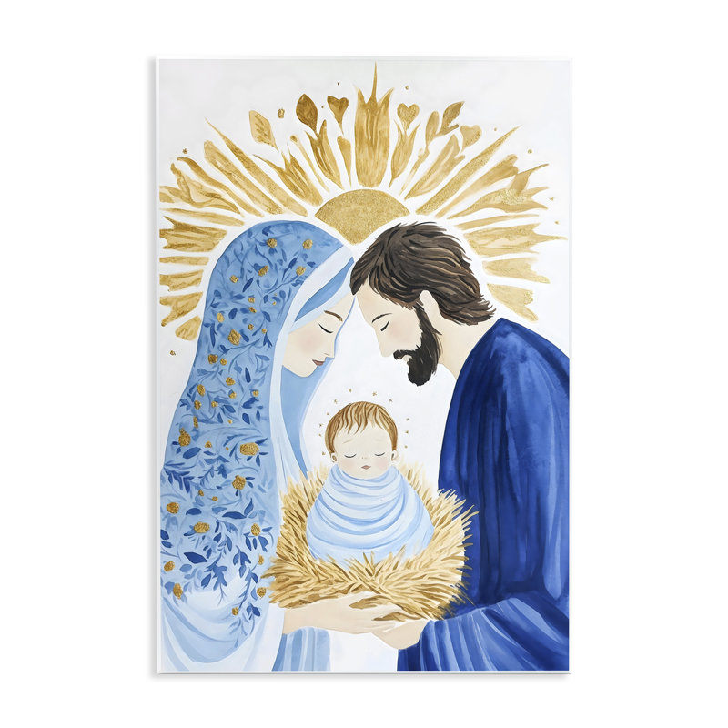 Plaque de crèche pour nouveau-né, conception de Petal Prints Design, H 19 po x l 13 po