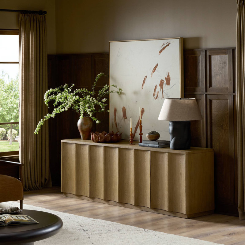 Brookhurst Media Console