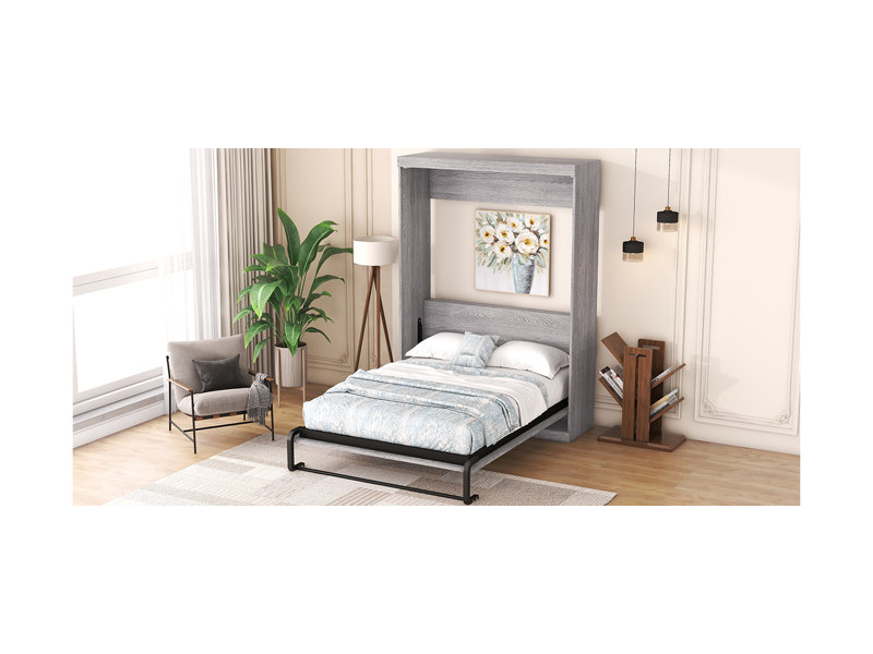 Ibeth Murphy Storage Bed, Full