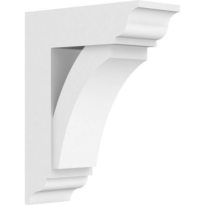 Thorton Standard Architectural Grade PVC Bracket