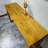 Simple Modern Solid Wood Console Table-1591758397