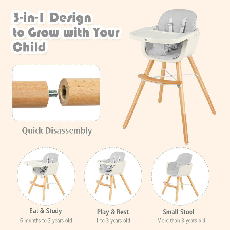 Osceola High Chair