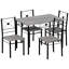Adalat 4 - Person Dining Set-1553958784-1553958785