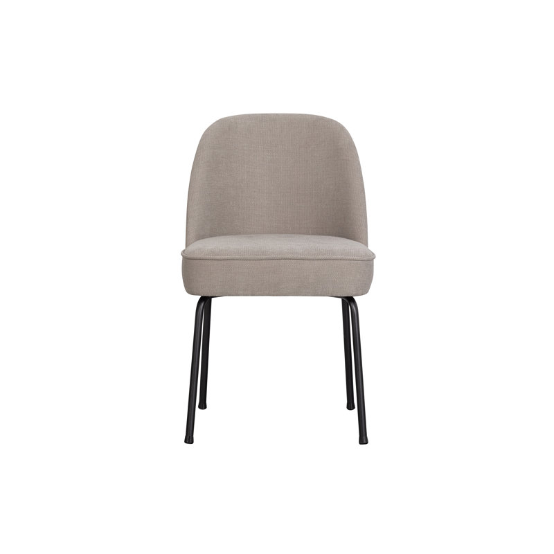 Vogue 50cm H Polyester Blend Upholstered Dining Chair