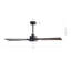 Ventilateur de plafond à 4 pales avec lumière DEL et télécommande Kyliegh-528982587-528982584-511506478