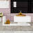 Coffee Table with High-gloss UV Surface-1133731286
