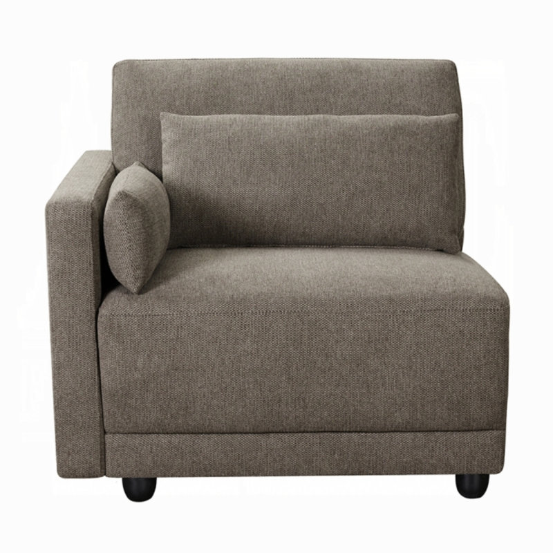 Volk Modular - Lf Chair W/3 Pillows