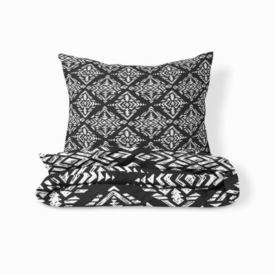 Abstract Duvet Cover