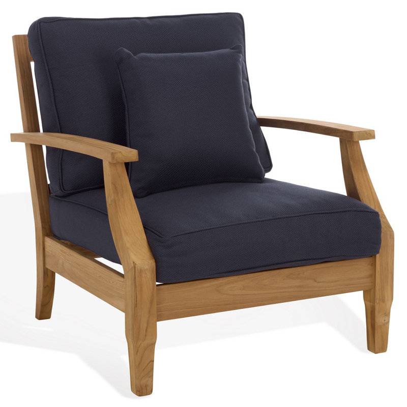 Ensemble de conversation pour 2 personnes Clairmont, Navy