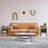 Anurima End Table and Built-In Outlets