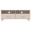 Kubetz Unfinished TV Stand for TVs up to 43"-2110469287