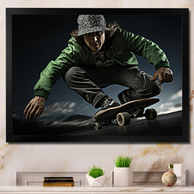 " Skateboard Chronicles II "