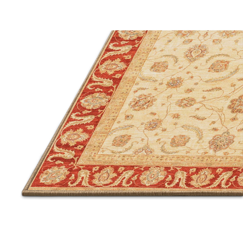 Tapis abstrait 4051, Tapis de couloir 2 pi x 5 pi