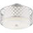 Pilirani Fabric Semi Flush Mount-1529517706