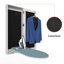 Armoire de repassage multifonctionnelle