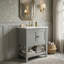 Meuble-lavabo sur pied 24 po Neo-Classical-129410111