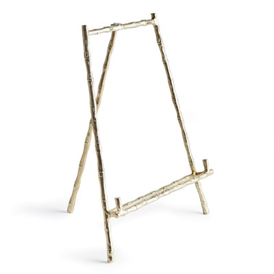 Baldwin Napa Home And Garden Metal Tripod Easel