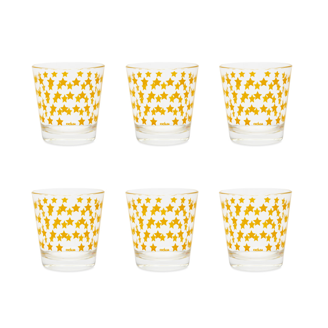 250ml Drinking Glass Set