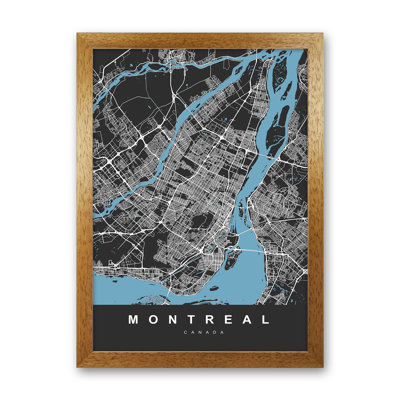Montreal - Print