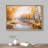 Autumn Fall " Forest River In Autumn "-99142090-99142097