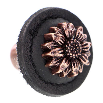 Carlotta Mushroom Knob