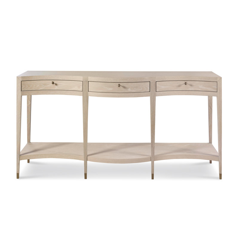 Monarch 72'' W Solid Wood Console Table