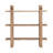 Sufjan Solid Wood Tiered Shelf-2102196497