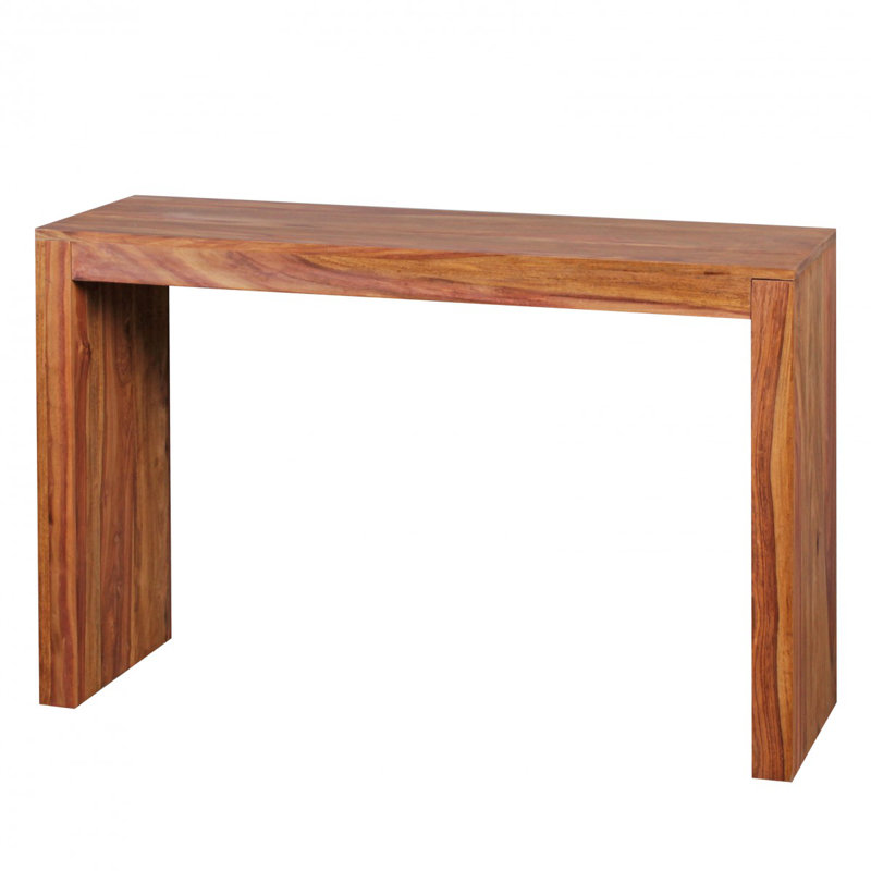 Mendon 115cm Solid Wood Console Table, Sheesham