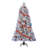 78' Lighted Spruce Christmas Tree