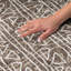 Tapis bohème Dream Shag ADS730 lavable à la machine de qualité supérieure-1769653676-1769653679