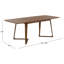 Alissa Extendable Dining Table