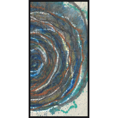 Abstract Painting by Danielle Davis
