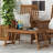 Phelan Folding Wooden Coffee Table