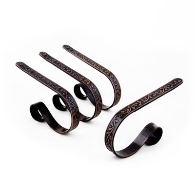 Porte-chaussette Holly MantleClip