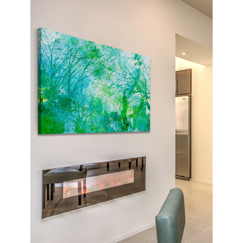 Parvez Taj - Wrapped Canvas Print, 30cm H x 45cm W