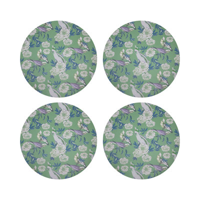 Peony Inspira Pebbles 16" Vinyl Placemat