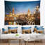 Tapisserie de paysage urbain Pont Ponte III-28499469