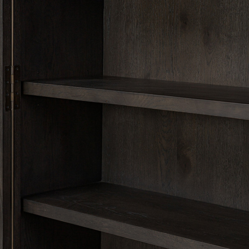 DAWES Display Stand, Smoked Black