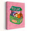 «Fresh Cat Loaves», art mural fantaisiste et contemporain-350673911