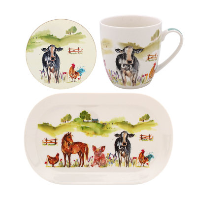 Alrik Ceramic Coffee Mug