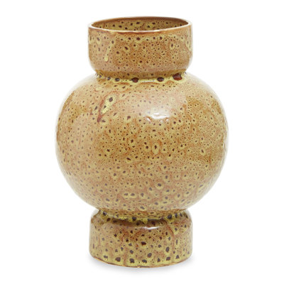 Yakira Stoneware Table Vase