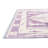 Kalmanovitz Purple Rug