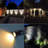 White Plug-In Integrated LED Spot Light Pack