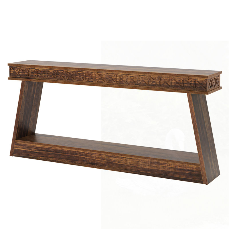 Console Farmhouse, Brown