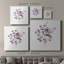 Toile tendue lavande I-Premium Gallery