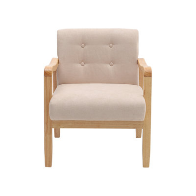 Upholstered Armchair