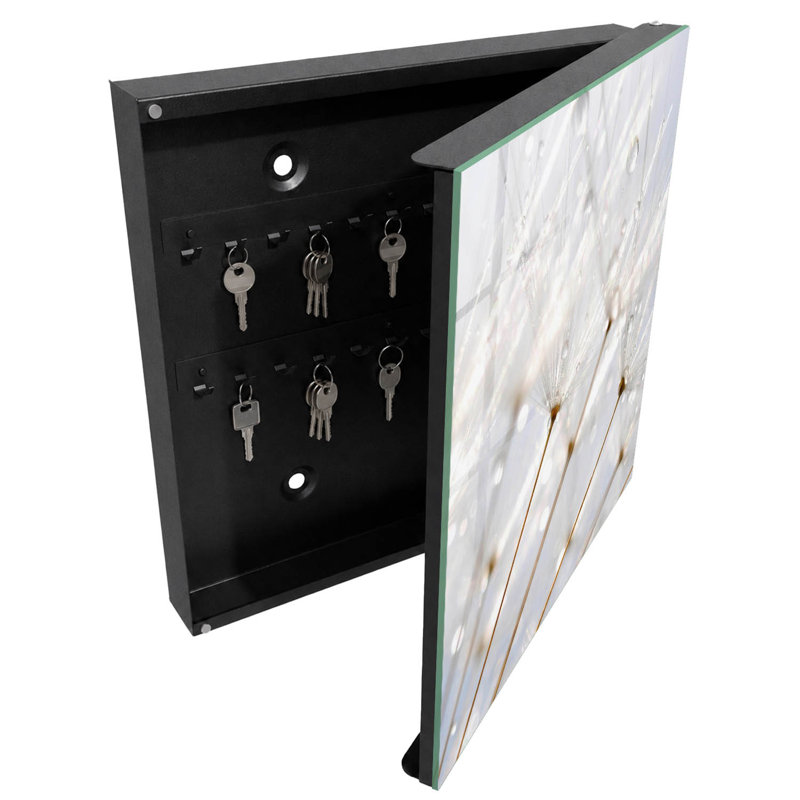 Metal Decorative Trunk