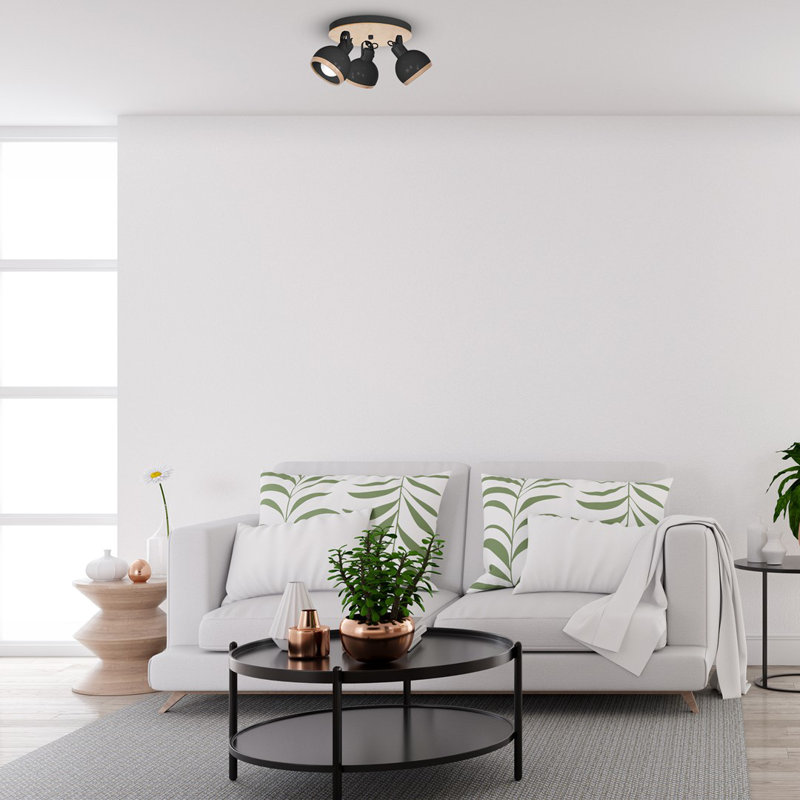 Lanston Flush Mount